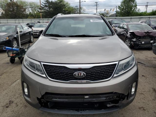 2015 Kia Sorento Lx VIN: 5XYKTCA63FG652618 Lot: 50949334