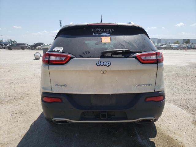 2015 Jeep Cherokee Limited VIN: 1C4PJMDS2FW523315 Lot: 51850874