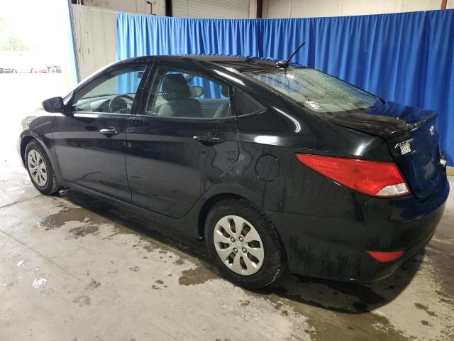 2017 Hyundai Accent Se VIN: KMHCT4AE5HU353887 Lot: 53063274