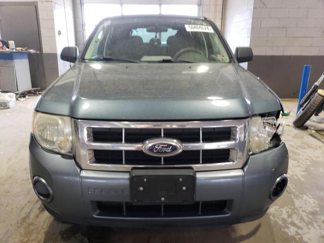 2010 Ford Escape Xls VIN: 1FMCU9C71AKB96255 Lot: 51049654