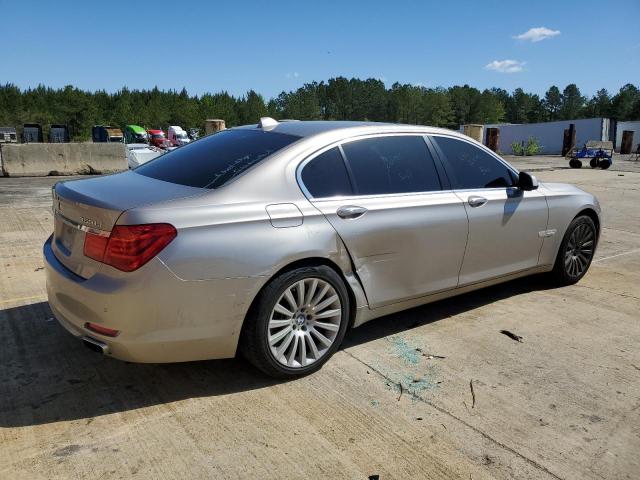 2012 BMW 750 Li VIN: WBAKB8C54CC964495 Lot: 50497614