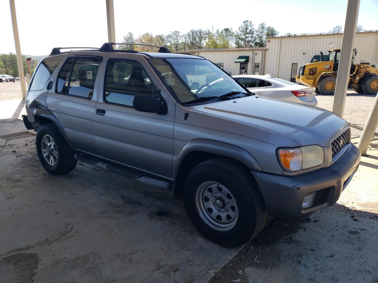 JN8DR09XX1W563065 2001 Nissan Pathfinder Le