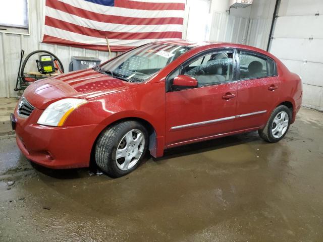 2010 Nissan Sentra 2.0 VIN: 3N1AB6AP0AL623784 Lot: 49387364