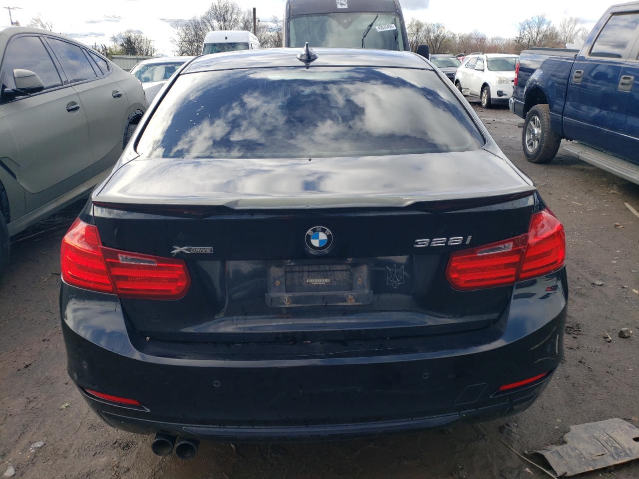 WBA3B5C51DJ598608 2013 BMW 328 Xi Sulev