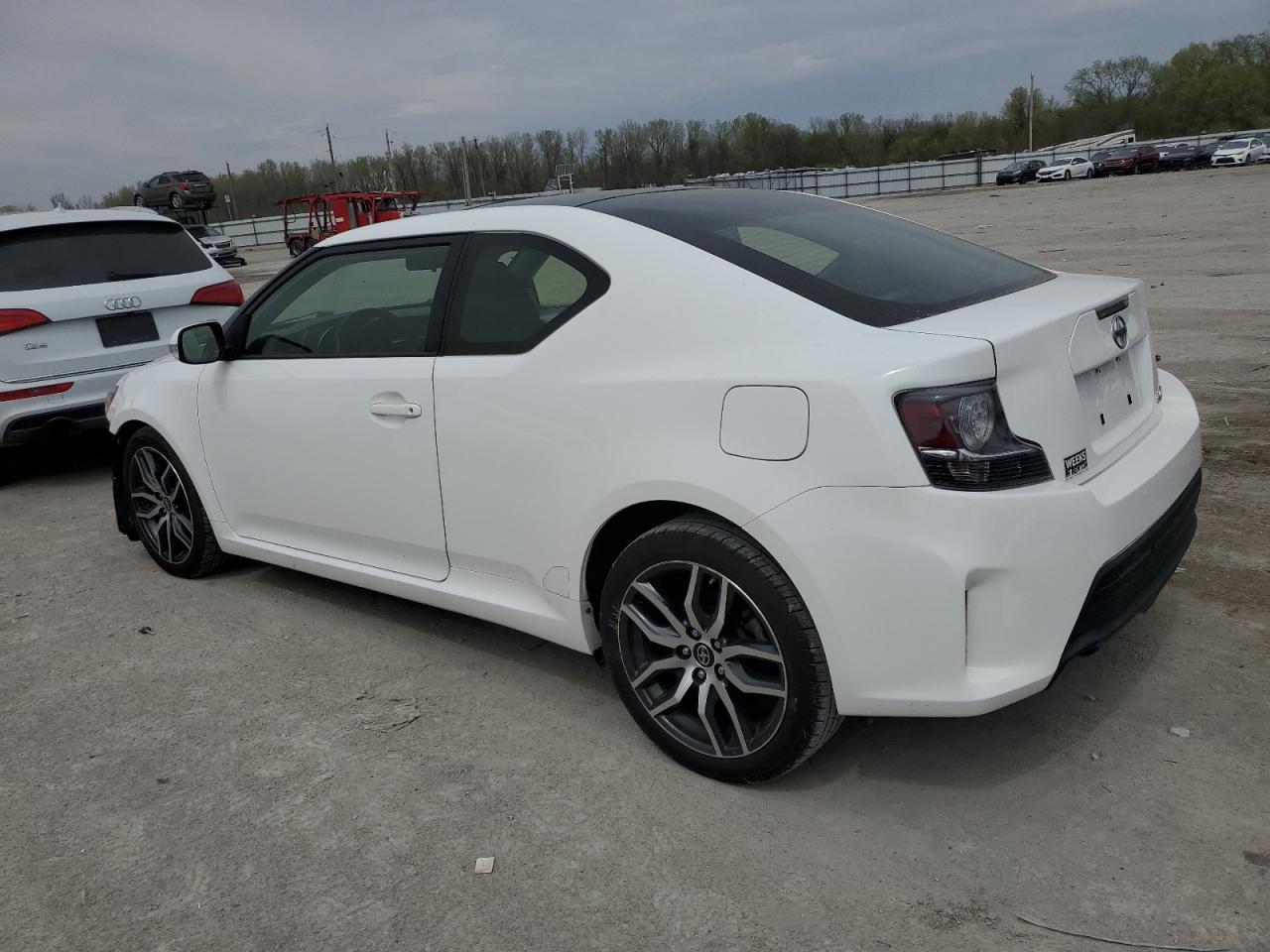 JTKJF5C7XE3070497 2014 Toyota Scion Tc