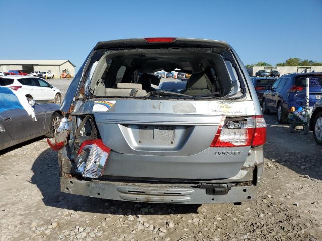 2005 Honda Odyssey Ex VIN: 5FNRL38405B025724 Lot: 51832694