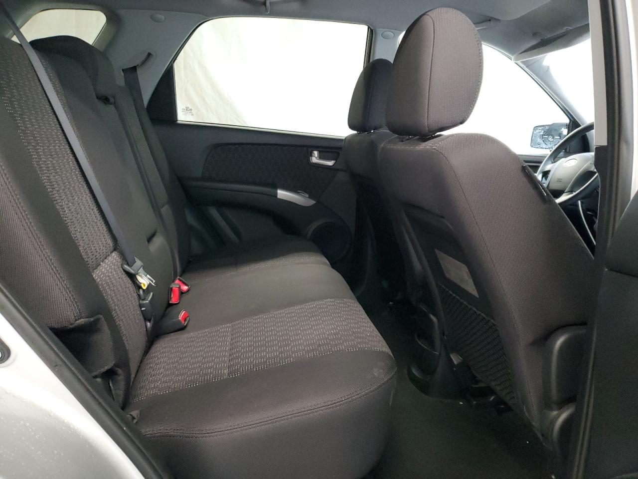 KNDJE723387542850 2008 Kia Sportage Ex