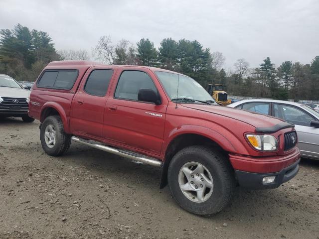 2002 Toyota Tacoma Double Cab VIN: 5TEHN72N02Z036392 Lot: 52806274