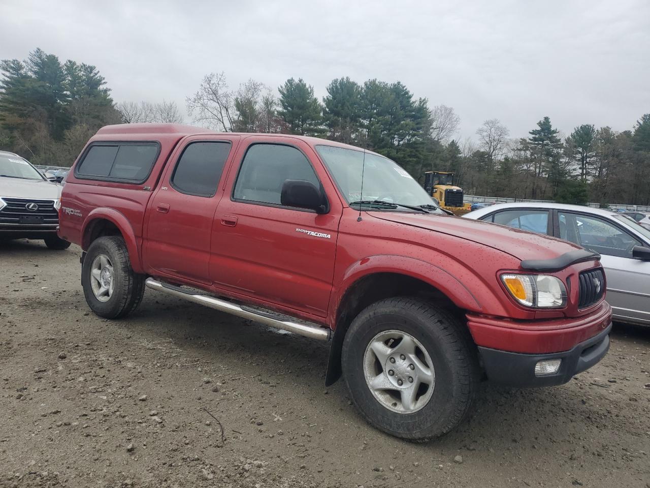 5TEHN72N02Z036392 2002 Toyota Tacoma Double Cab