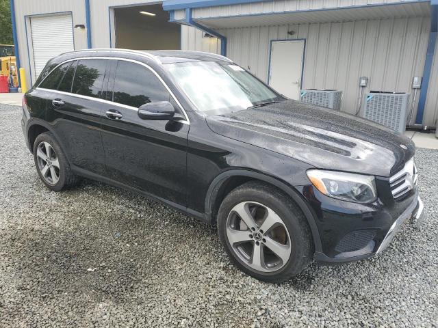 2018 Mercedes-Benz Glc 300 4Matic VIN: WDC0G4KB2JV107759 Lot: 49008864