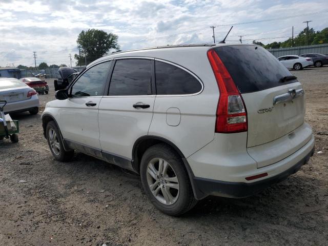 2011 Honda Cr-V Ex VIN: 3CZRE3H51BG700287 Lot: 51871324