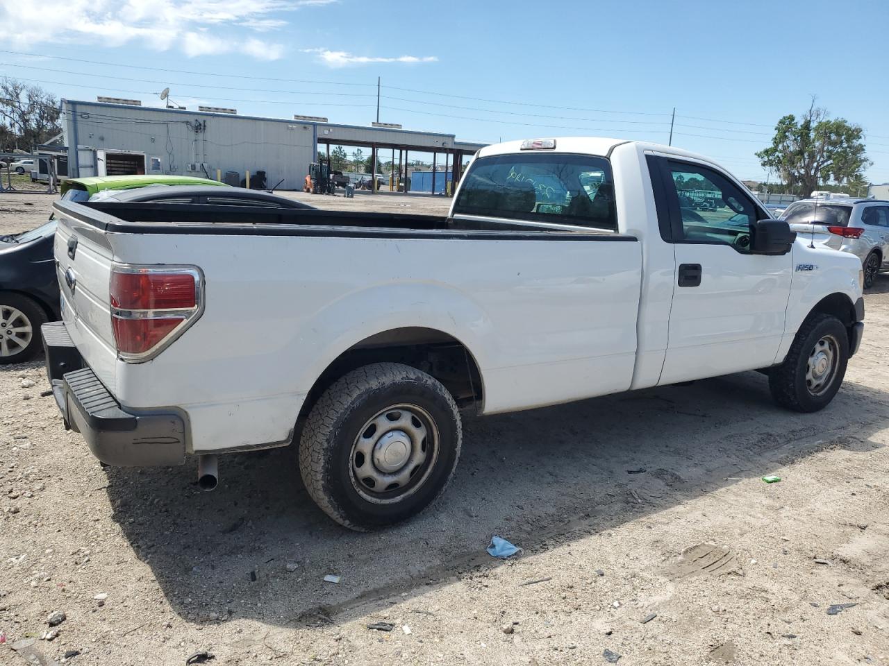1FTMF1CM3DKF91178 2013 Ford F150 1FTMF1CM3DKF91178 2013 Ford F150