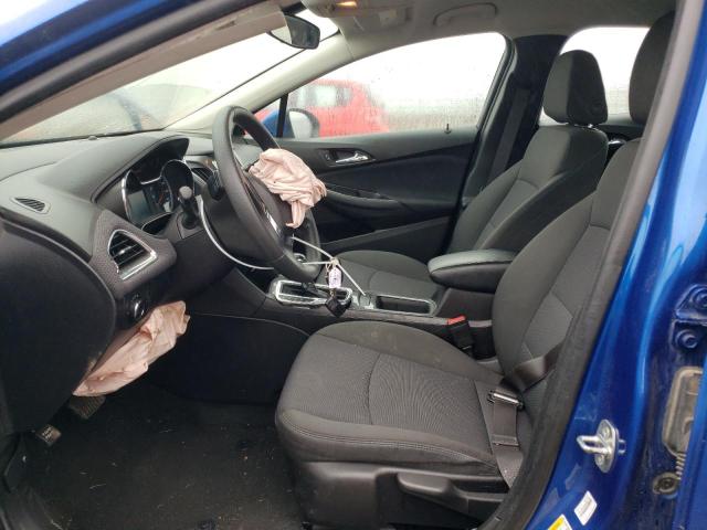 2017 Chevrolet Cruze Lt VIN: 1G1BE5SM4H7169084 Lot: 49233734