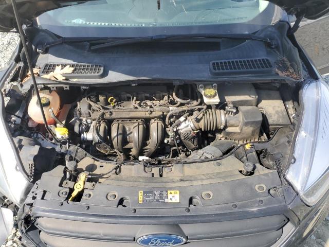 2017 FORD ESCAPE S - 1FMCU0F79HUB36083