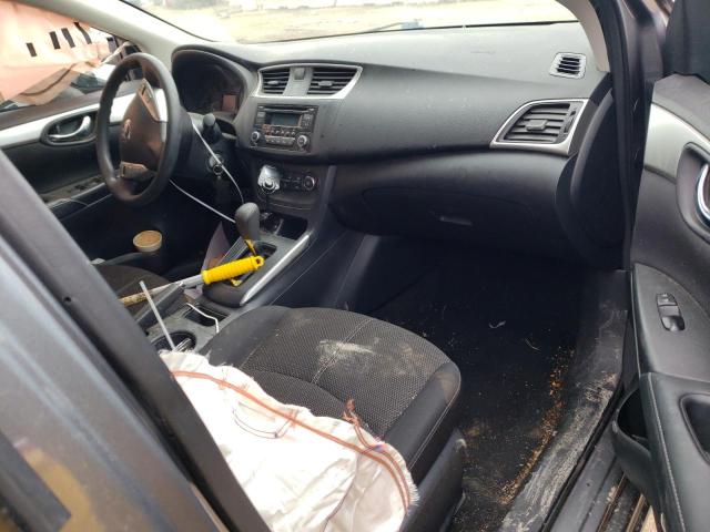 2017 Nissan Sentra S VIN: 3N1AB7AP9HY372752 Lot: 51418434