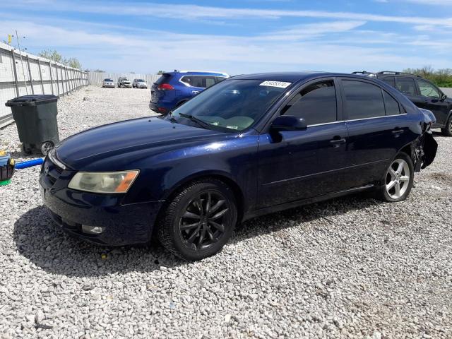 2007 Hyundai Sonata Se VIN: 5NPEU46F77H278789 Lot: 51435374