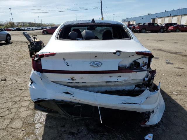 2022 Hyundai Sonata Sel Plus VIN: KMHL44J23NA212431 Lot: 52146654