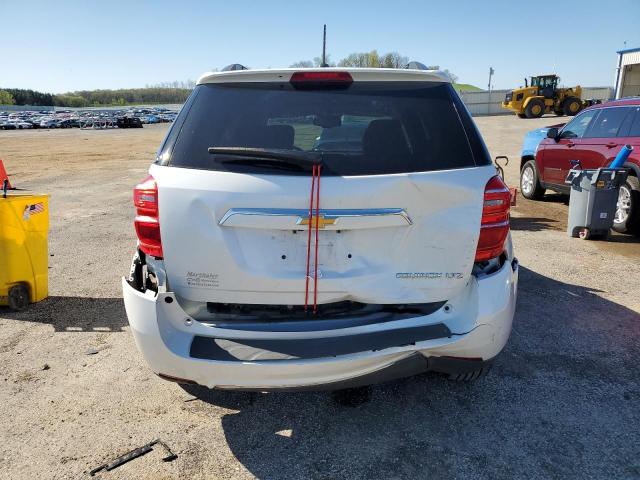 2016 Chevrolet Equinox Ltz VIN: 2GNALDEK0G6322983 Lot: 52917804