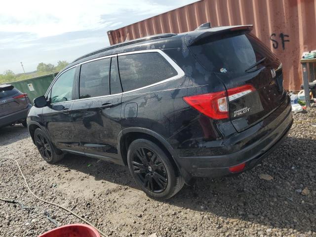 2021 Honda Pilot Se VIN: 5FNYF5H22MB034999 Lot: 51259294