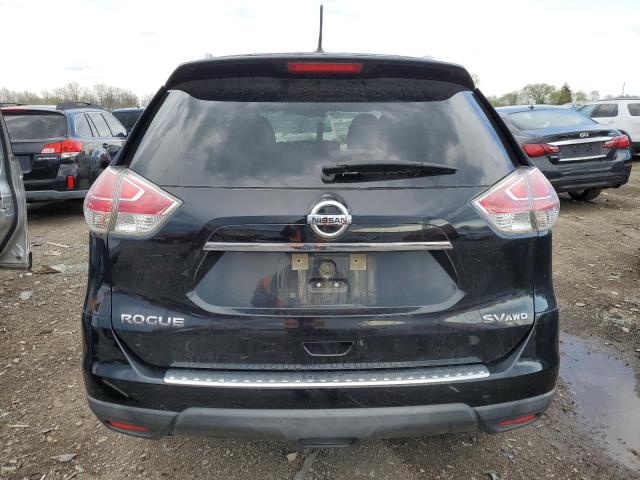 2015 Nissan Rogue S VIN: KNMAT2MV6FP508924 Lot: 51223084