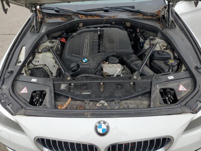 Lot #2473179286 2015 BMW 535 XI salvage car