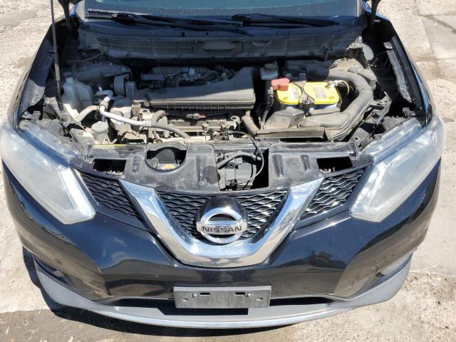 2015 Nissan Rogue S VIN: KNMAT2MV3FP521937 Lot: 50987144