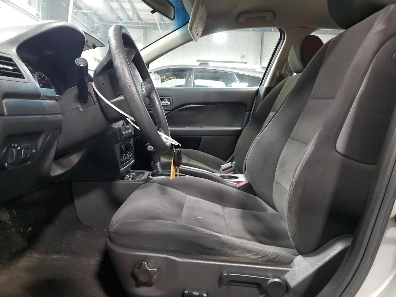 3FAHP07Z68R228220 2008 Ford Fusion Se