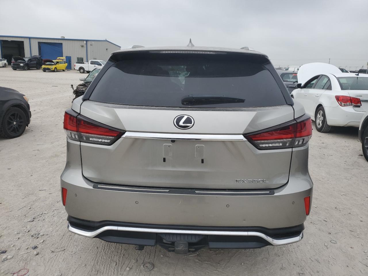 JTJJZKEA2L2016939 2020 Lexus Rx 350 L Luxury