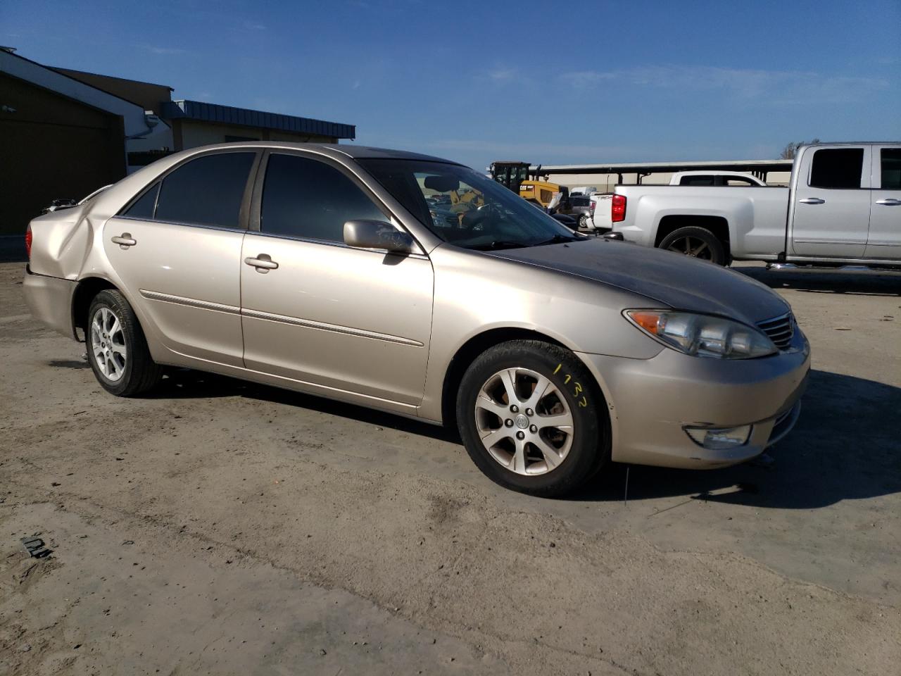 JTDBF30K450161954 2005 Toyota Camry Le