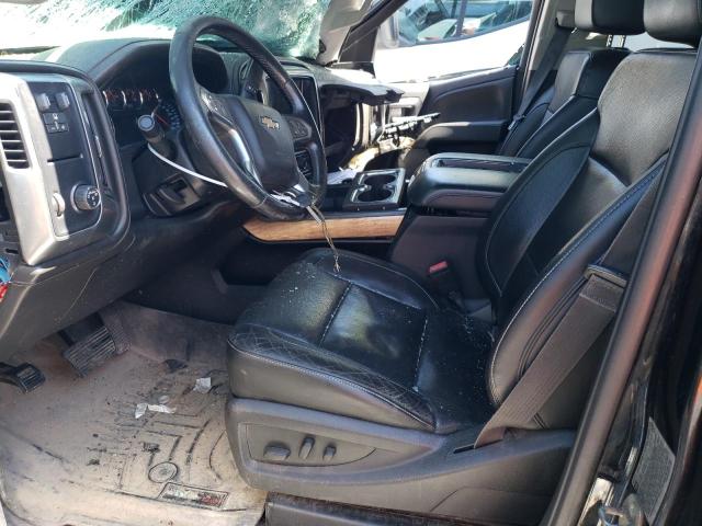 2015 Chevrolet Silverado C3500 Ltz VIN: 1GC4C0E86FF112394 Lot: 50176654