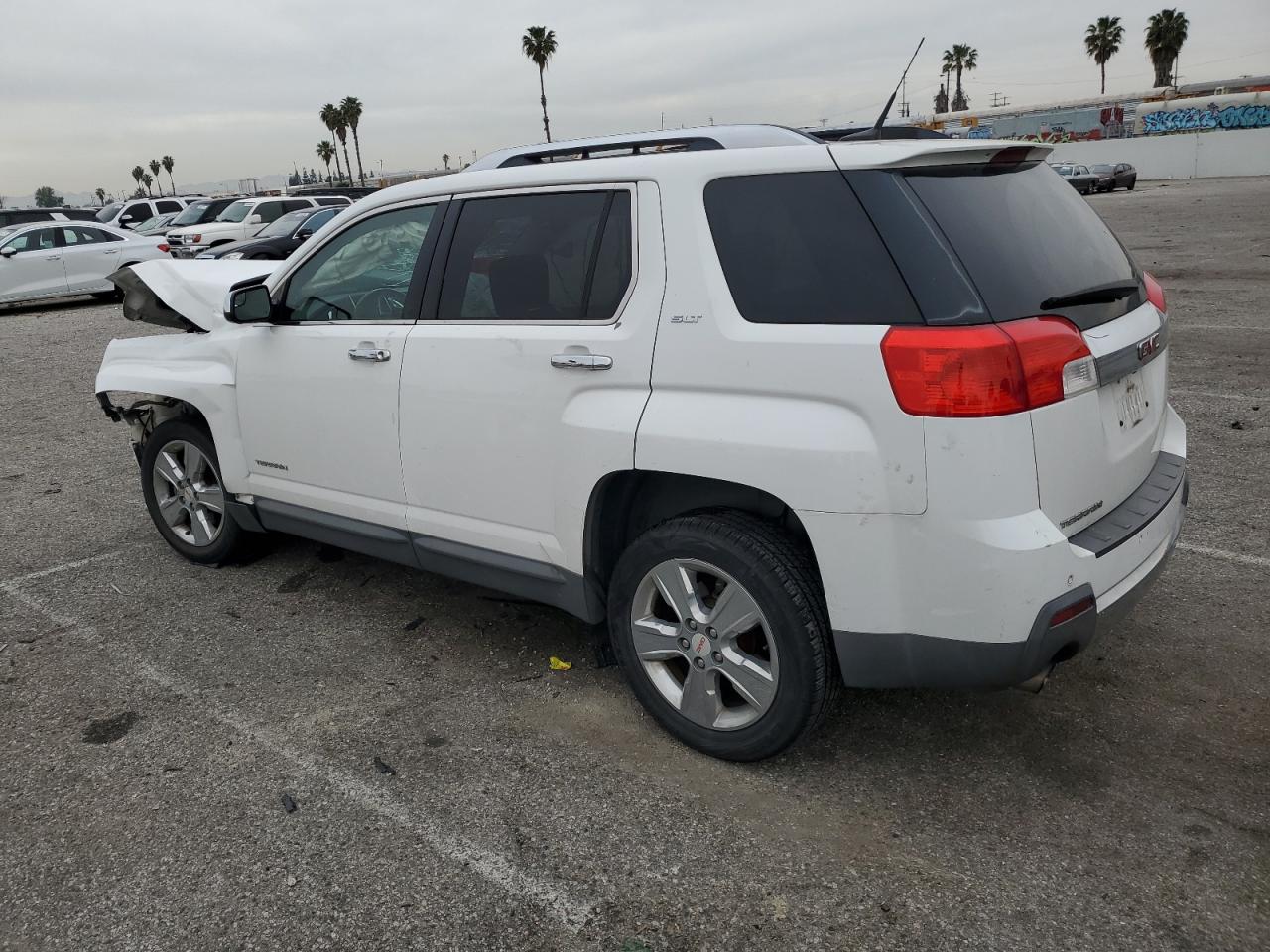 2GKFLTE34E6273578 2014 GMC Terrain Slt