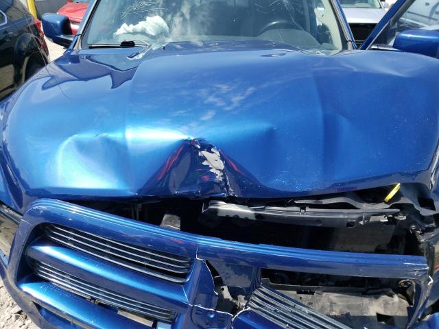 2011 Dodge Ram 1500 VIN: 1D7RB1CT0BS534982 Lot: 51342744