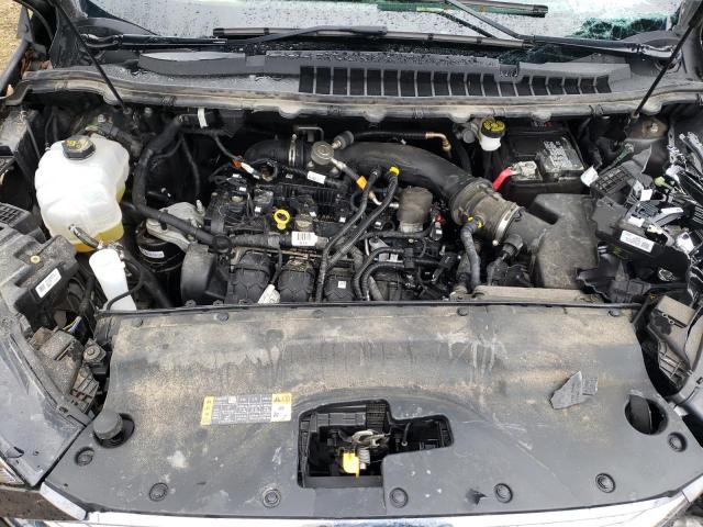 2020 Ford Edge Sel VIN: 2FMPK4J95LBA91276 Lot: 49174954