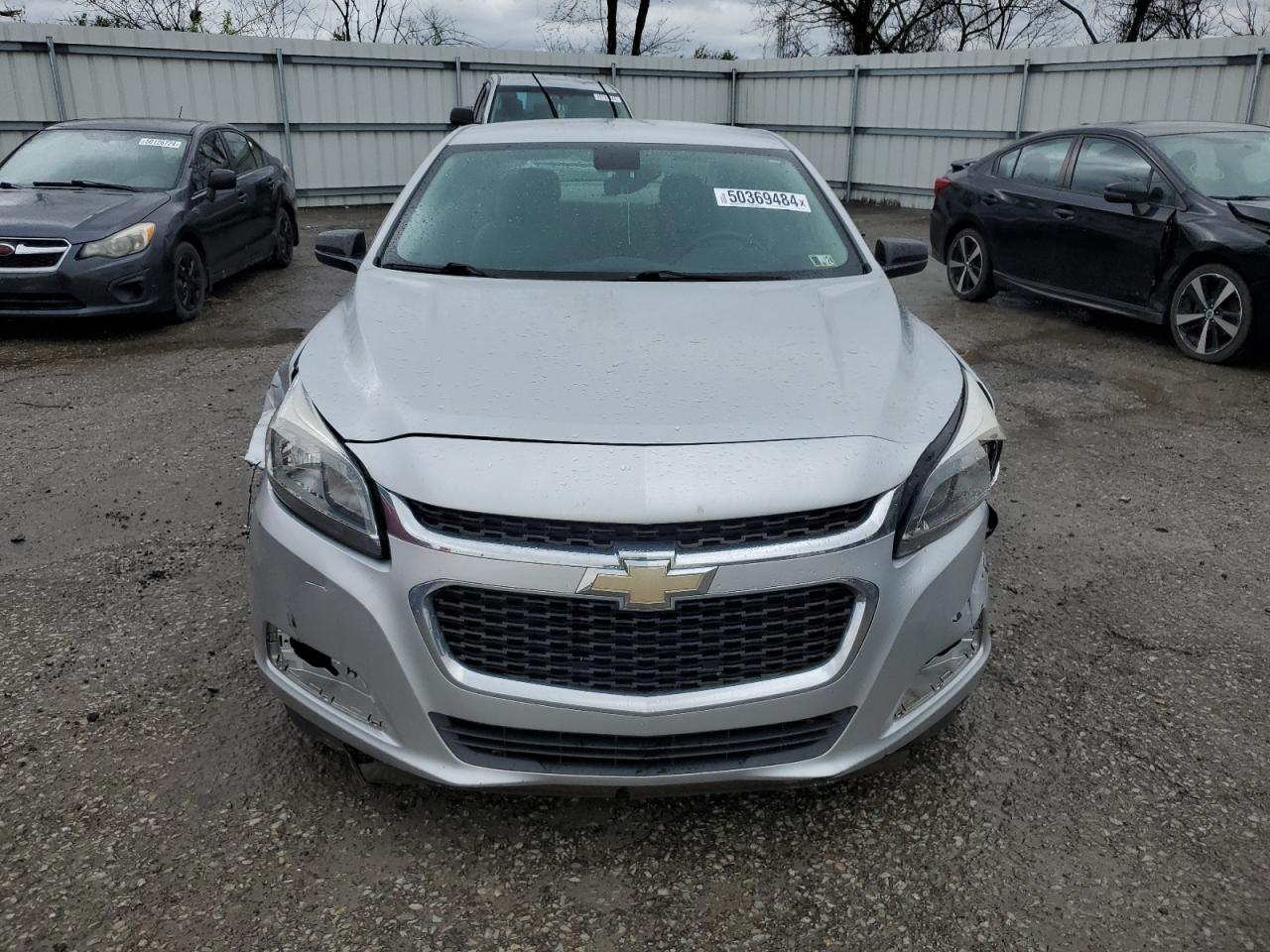 1G11B5SLXEF152495 2014 Chevrolet Malibu Ls