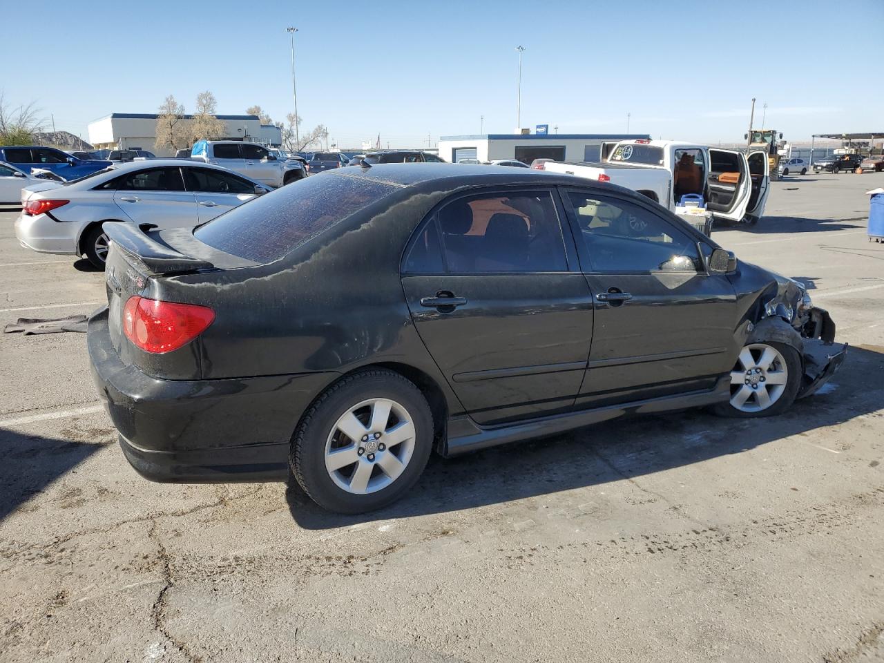 1NXBR32E68Z035859 2008 Toyota Corolla Ce
