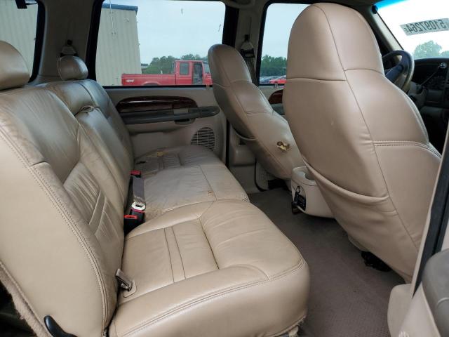 2000 Ford Excursion Limited VIN: 1FMNU42S6YED63719 Lot: 51097264