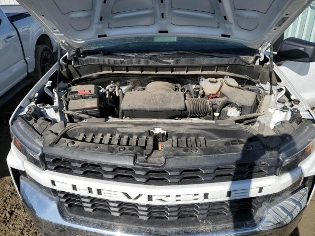 2022 Chevrolet Silverado Ltd C1500 VIN: 3GCNWAED0NG206959 Lot: 49254274