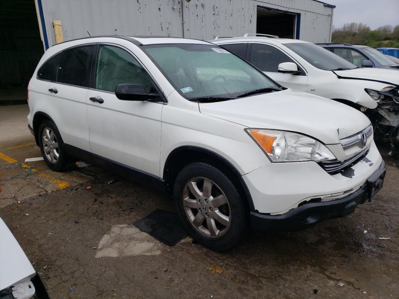 JHLRE48567C085163 2007 Honda Cr-V Ex