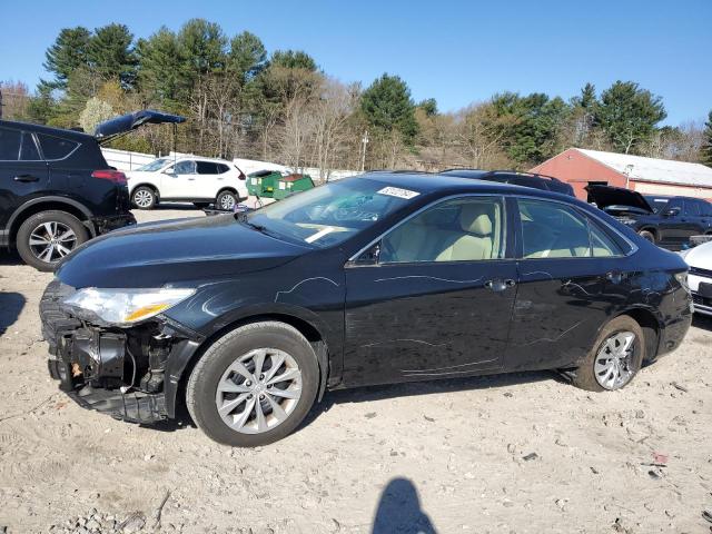 VIN 4T1BF1FK2HU795252 2017 Toyota Camry, LE no.1