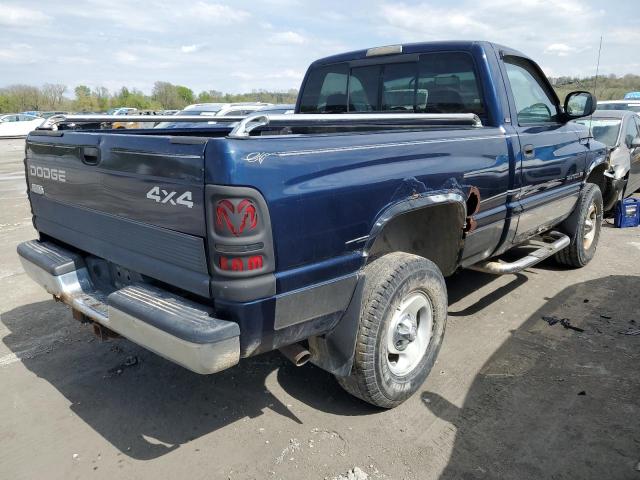 2001 Dodge Ram 1500 VIN: 1B7HF16Z51S652227 Lot: 49337104