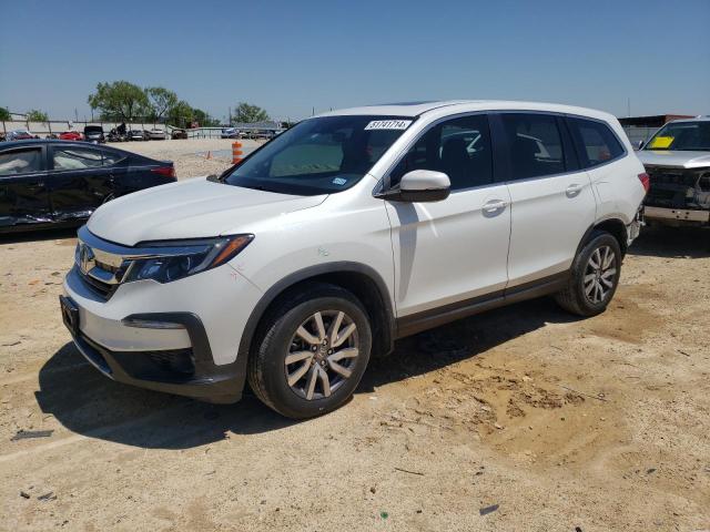 2020 Honda Pilot Exl VIN: 5FNYF5H52LB017385 Lot: 51741714