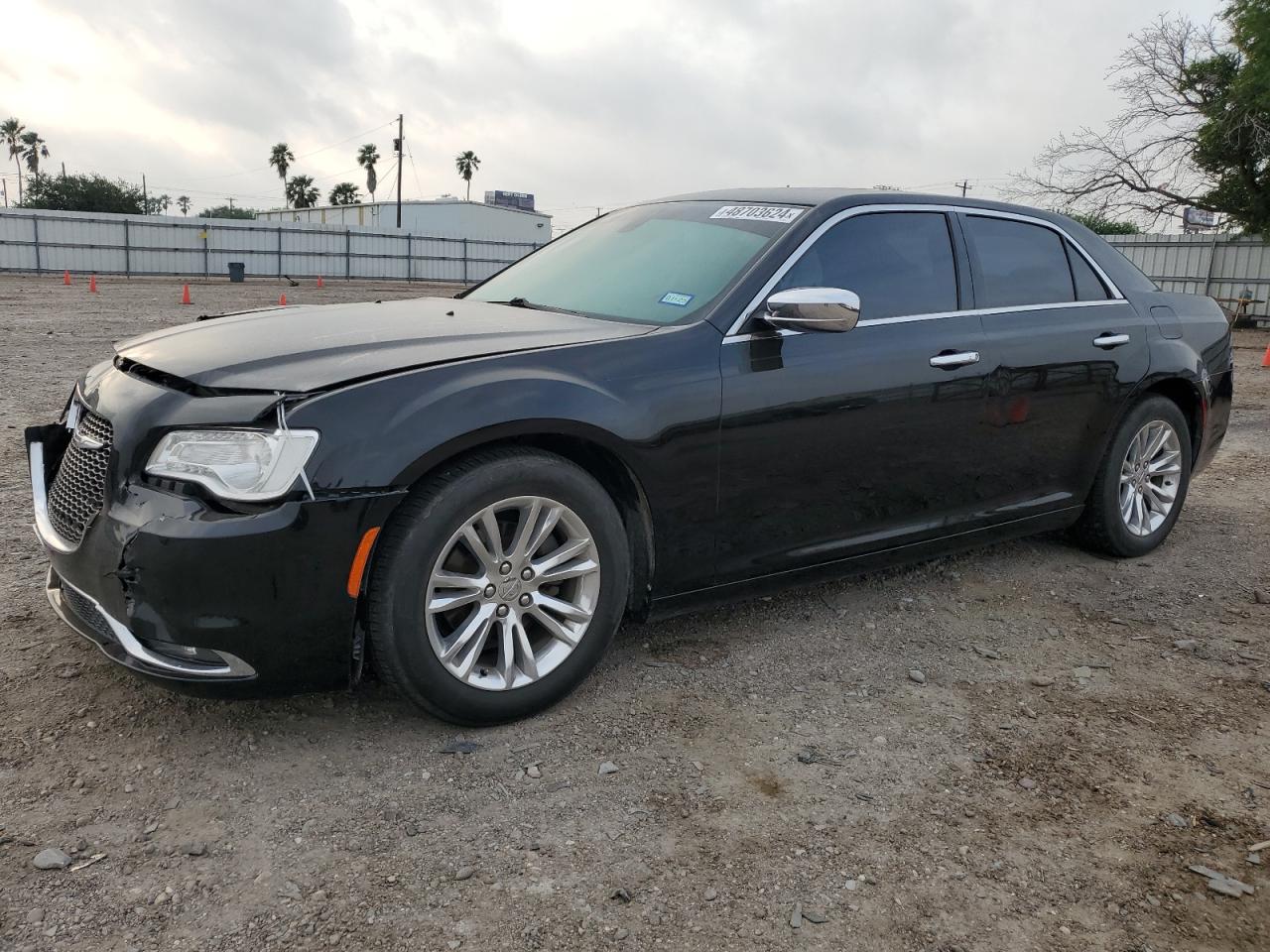 2C3CCAEG5FH920697 2015 Chrysler 300C