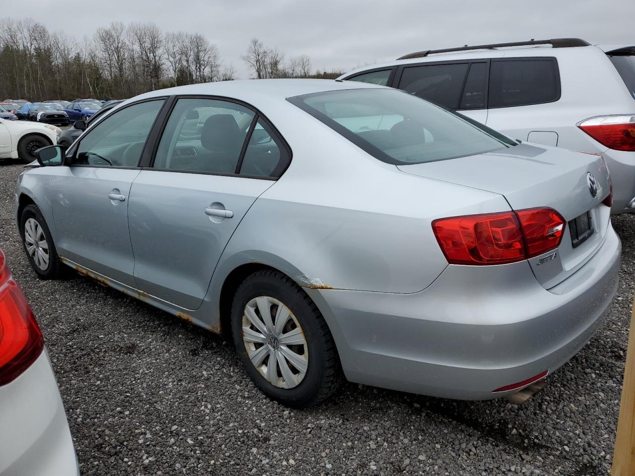 3VW1K7AJ3BM310591 2011 Volkswagen Jetta Base