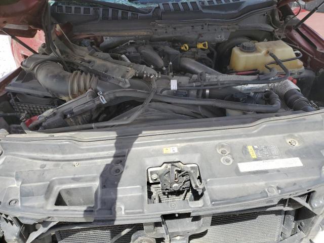 2018 FORD F250 SUPER - 1FT7W2BT8JEB87363