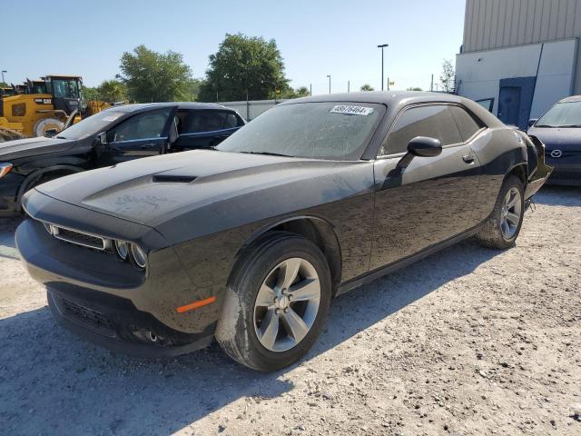 2019 DODGE CHALLENGER - 2C3CDZAG8KH606621