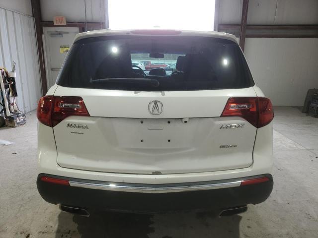 2012 Acura Mdx Technology VIN: 2HNYD2H37CH515962 Lot: 50303024