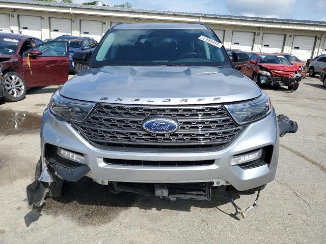 2022 FORD EXPLORER X - 1FMSK8DH3NGC34905