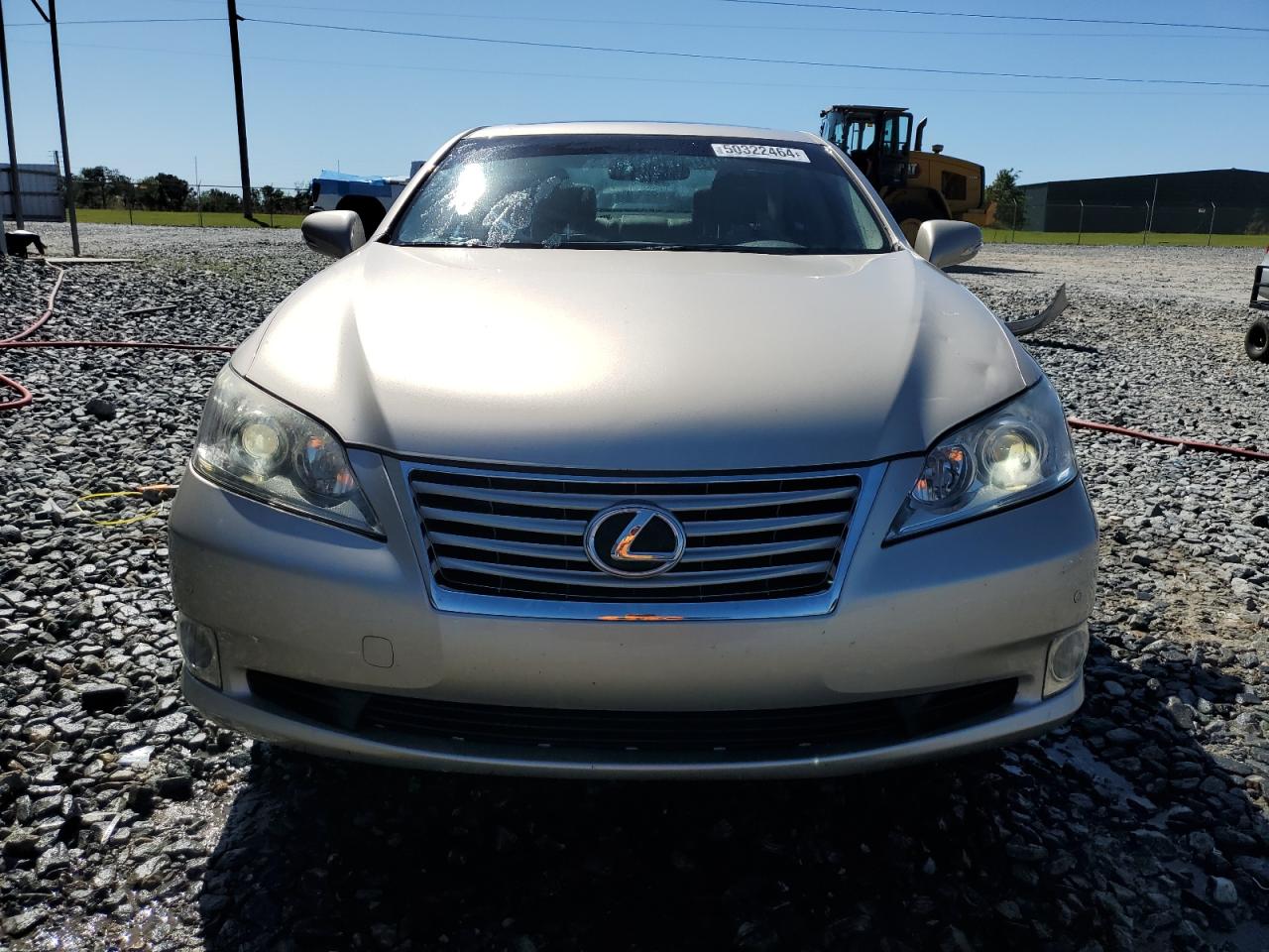 JTHBK1EG0B2443589 2011 Lexus Es 350