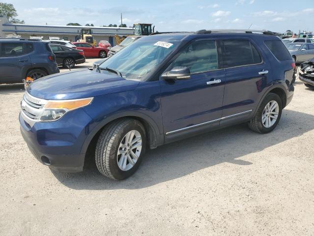 2012 Ford Explorer Xlt VIN: 1FMHK7D89CGA95722 Lot: 49519274