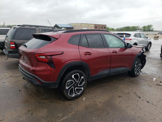 2024 CHEVROLET TRAX 2RS KL77LJE20RC148860